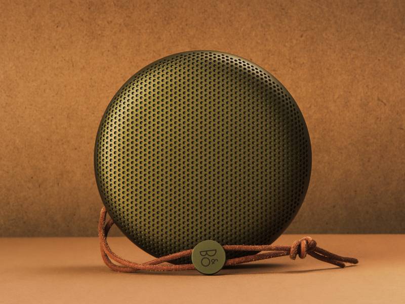Demo-Bang & Olufsen speaker
